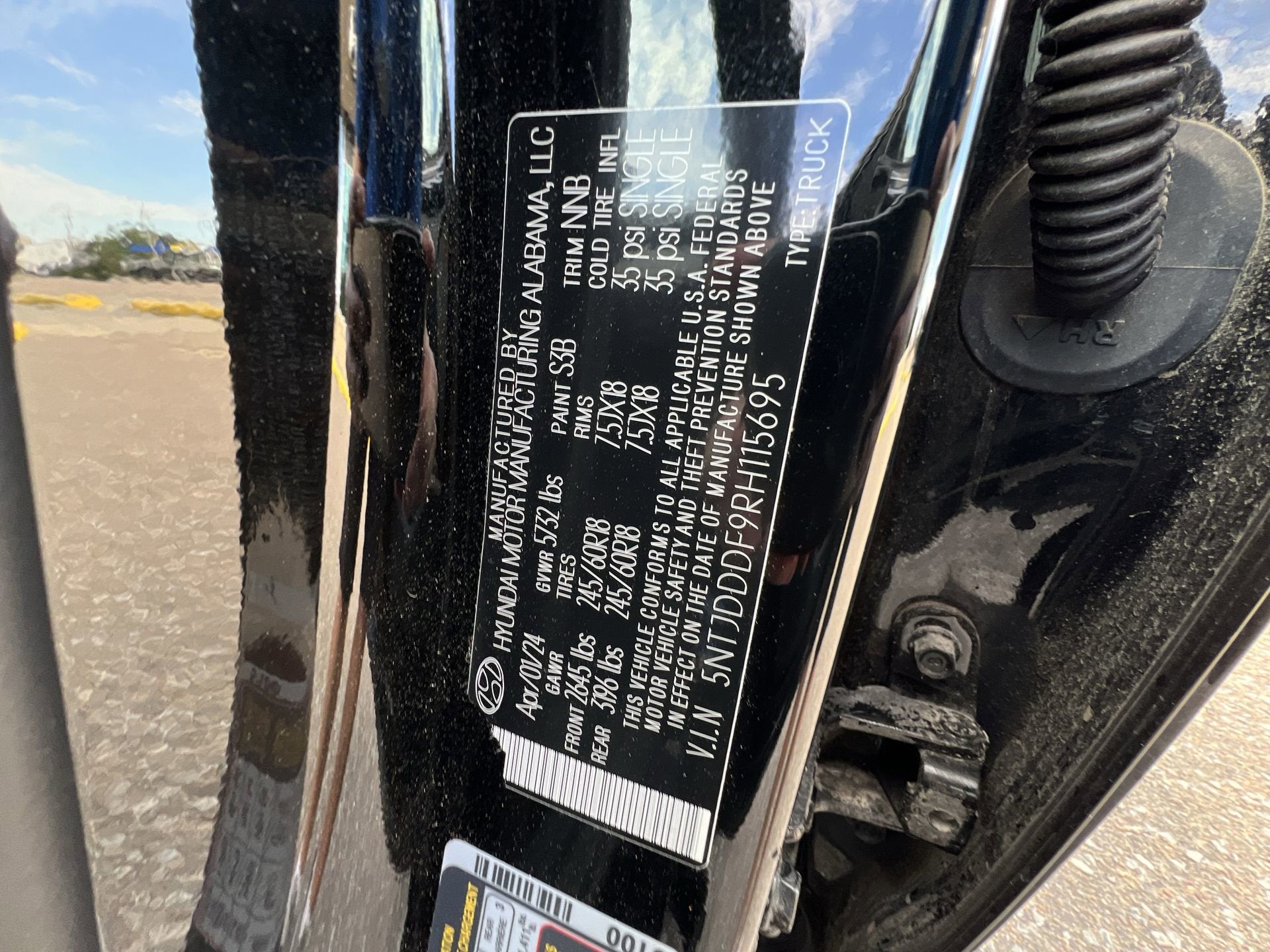 2024 Hyundai SANTA CRUZ XRT