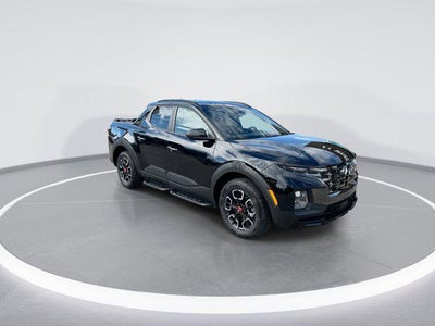 2024 Hyundai SANTA CRUZ XRT