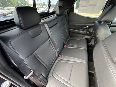 2024 Hyundai SANTA CRUZ XRT