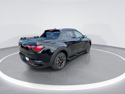 2024 Hyundai SANTA CRUZ XRT
