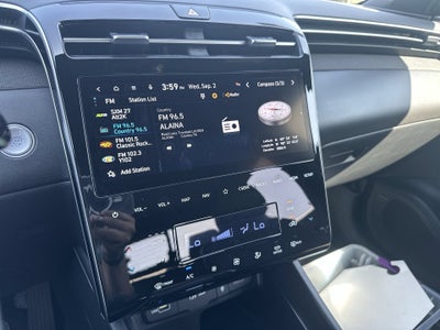 2024 Hyundai SANTA CRUZ Limited
