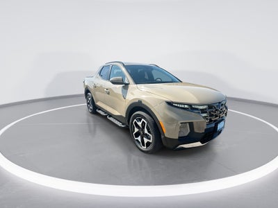 2024 Hyundai SANTA CRUZ Limited