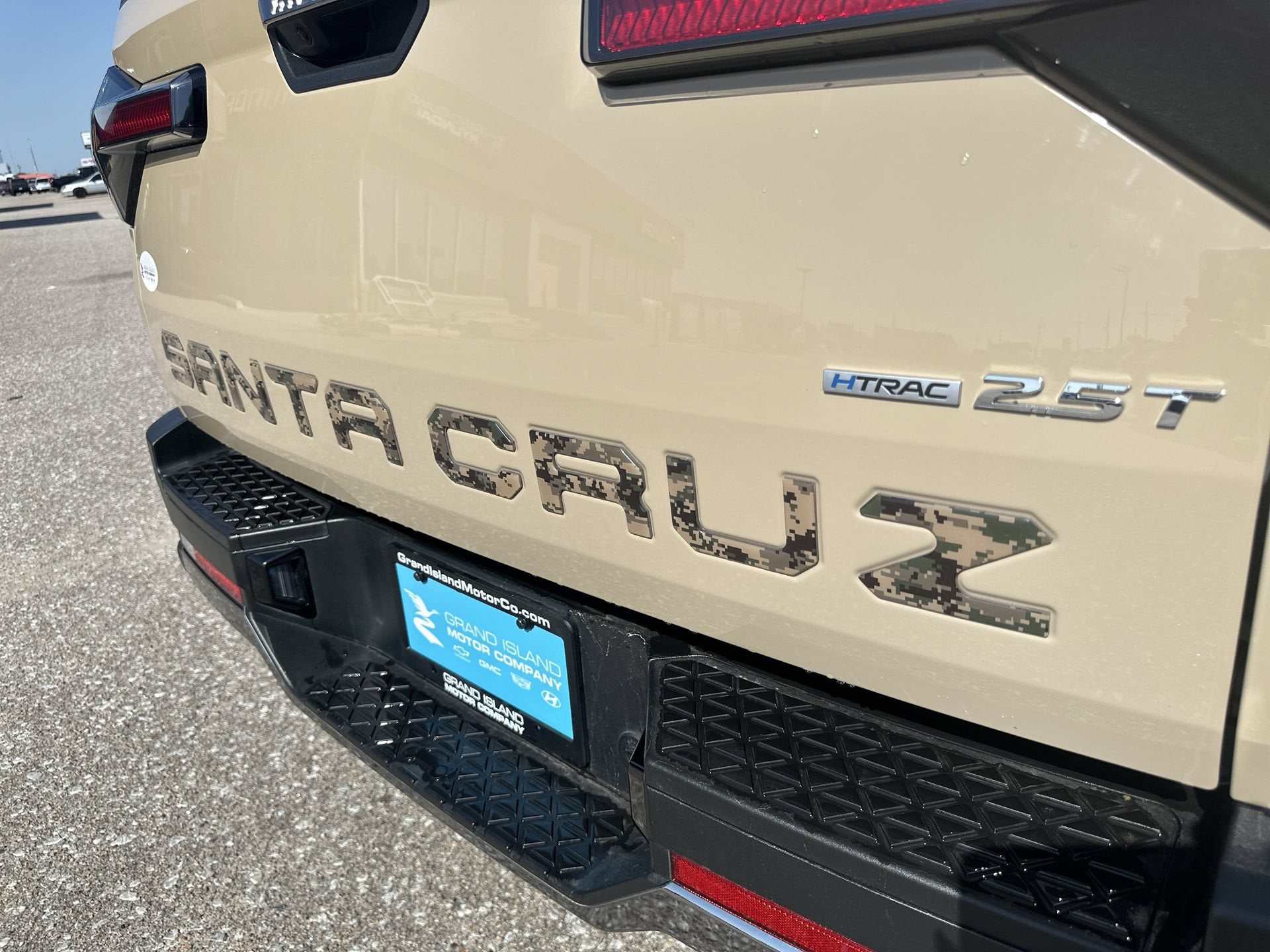 2024 Hyundai SANTA CRUZ Limited