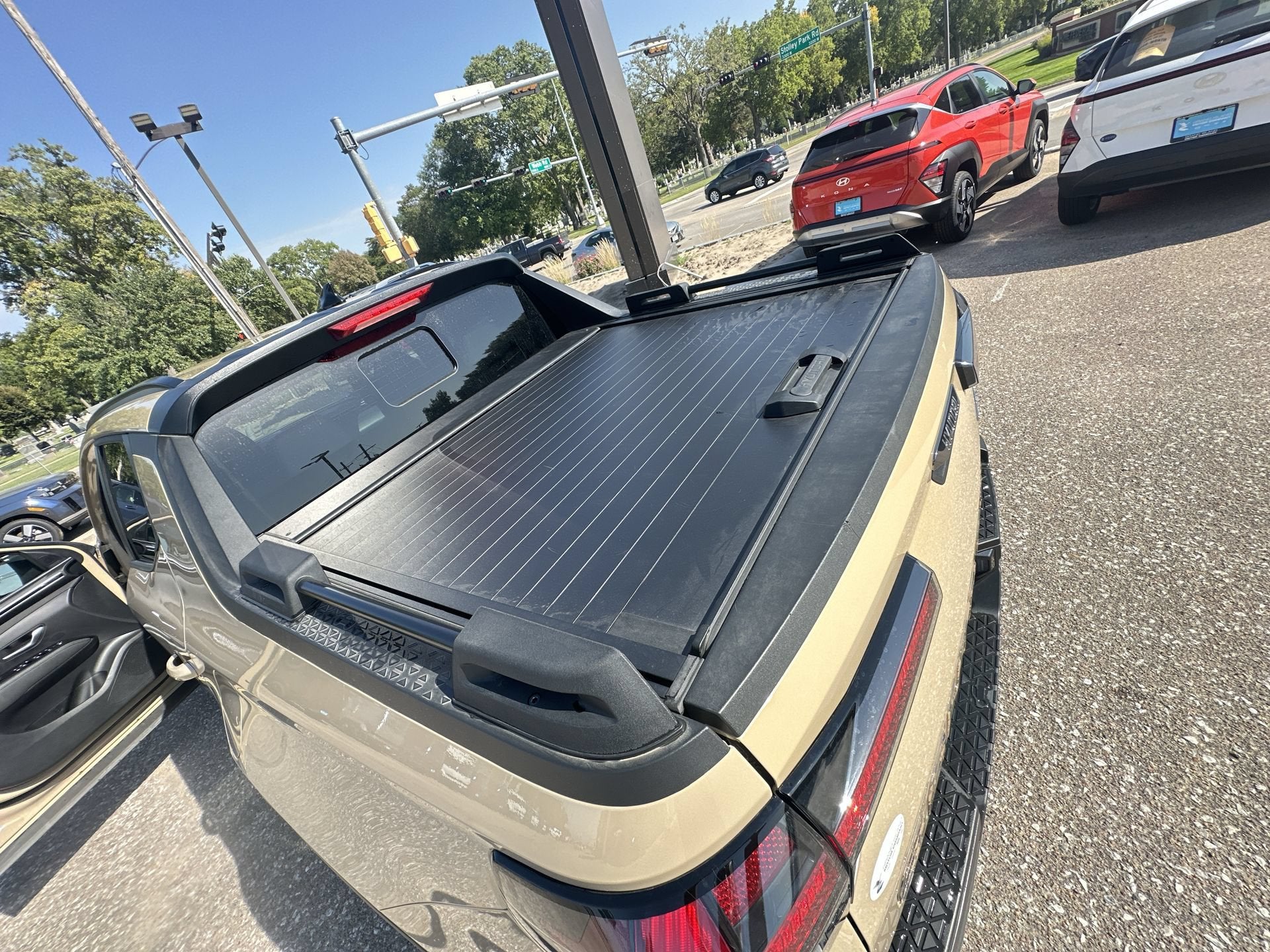 2024 Hyundai SANTA CRUZ Limited