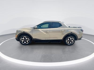 2024 Hyundai SANTA CRUZ Limited