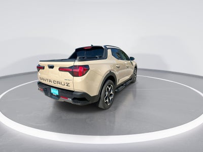 2024 Hyundai SANTA CRUZ Limited