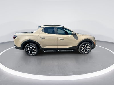 2024 Hyundai SANTA CRUZ Limited