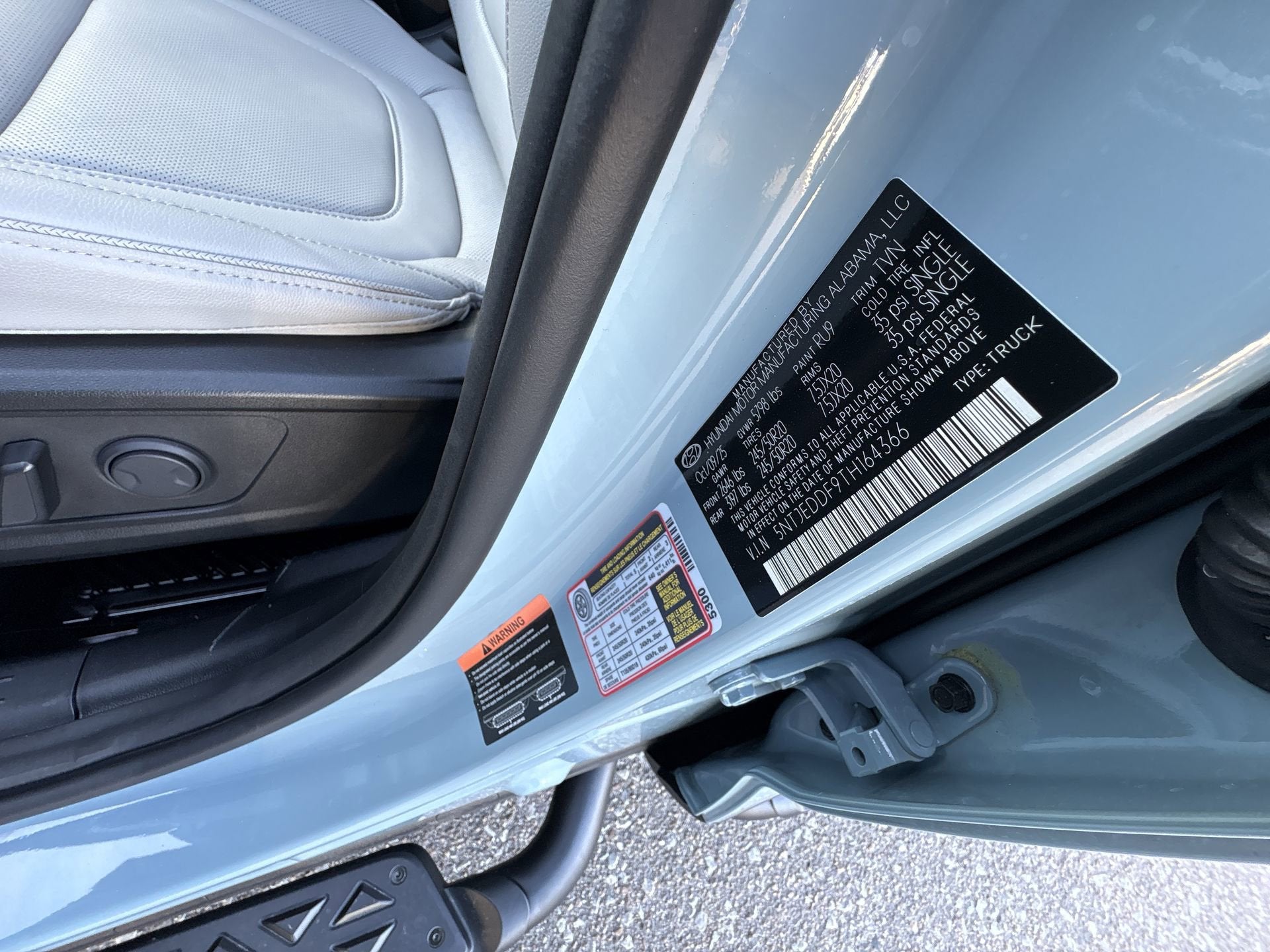 2026 Hyundai SANTA CRUZ Limited