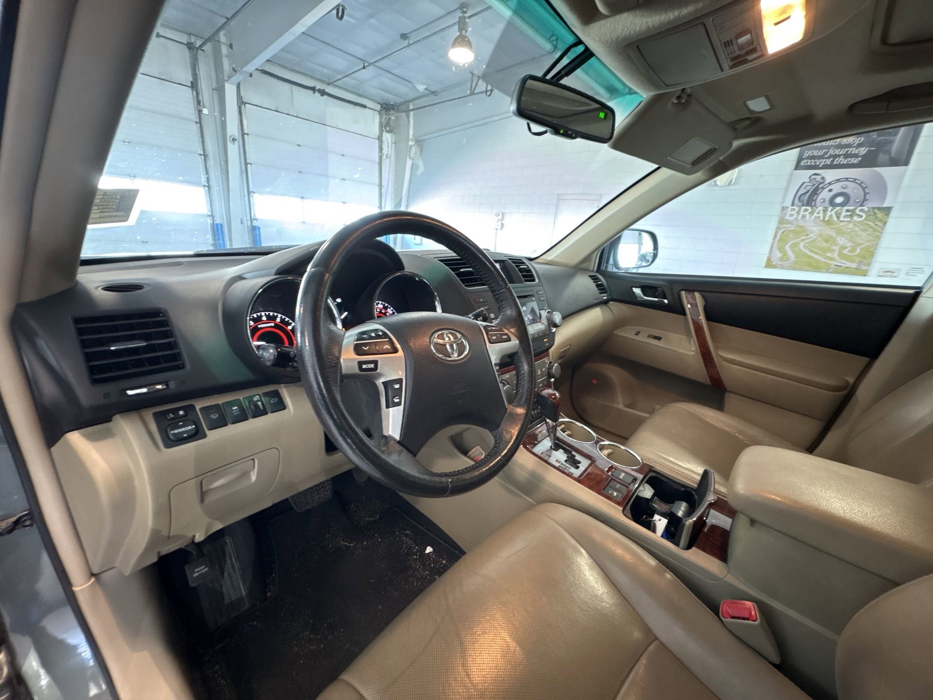 2012 Toyota Highlander Limited