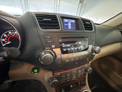 2012 Toyota Highlander Limited