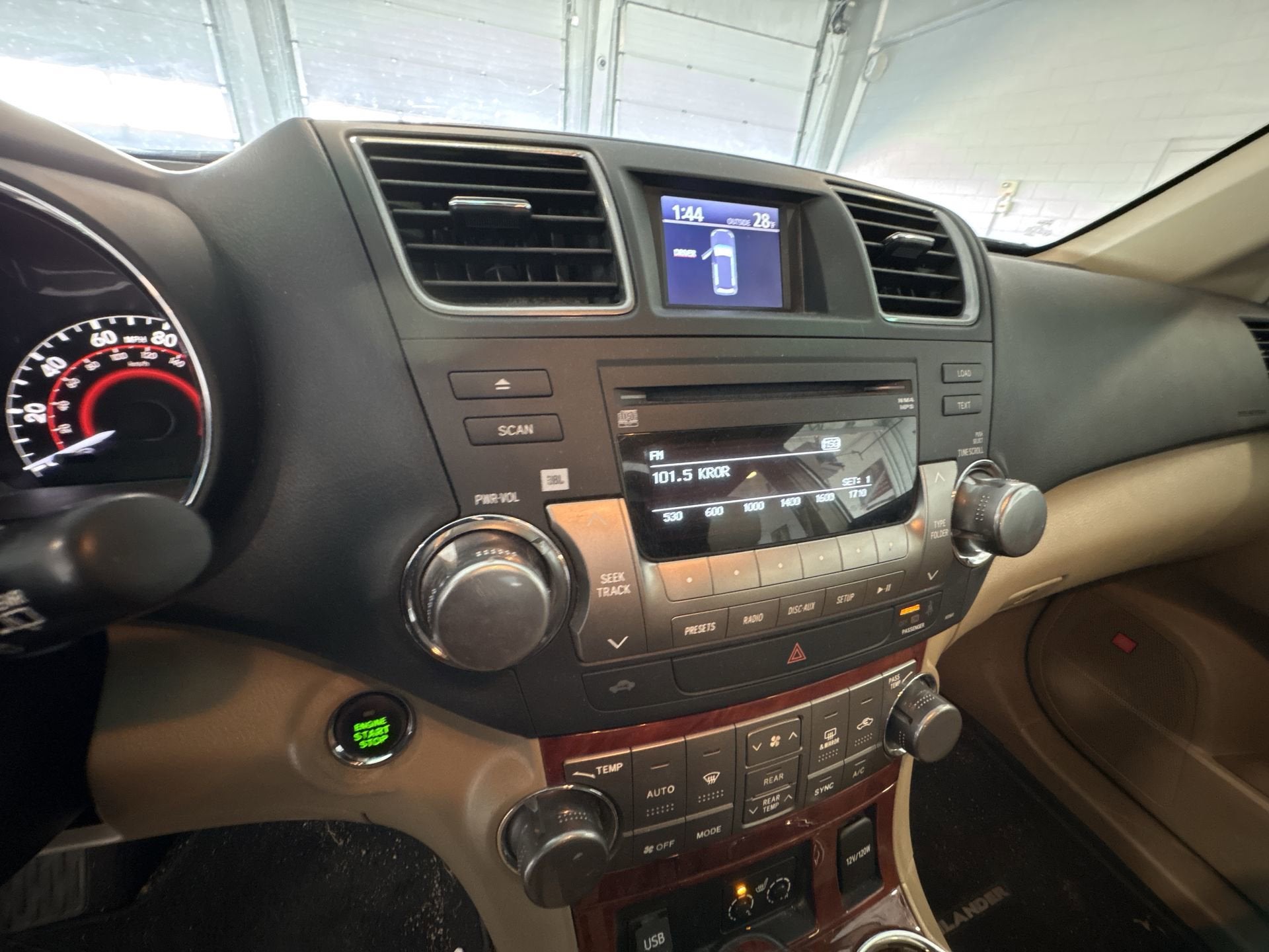 2012 Toyota Highlander Limited