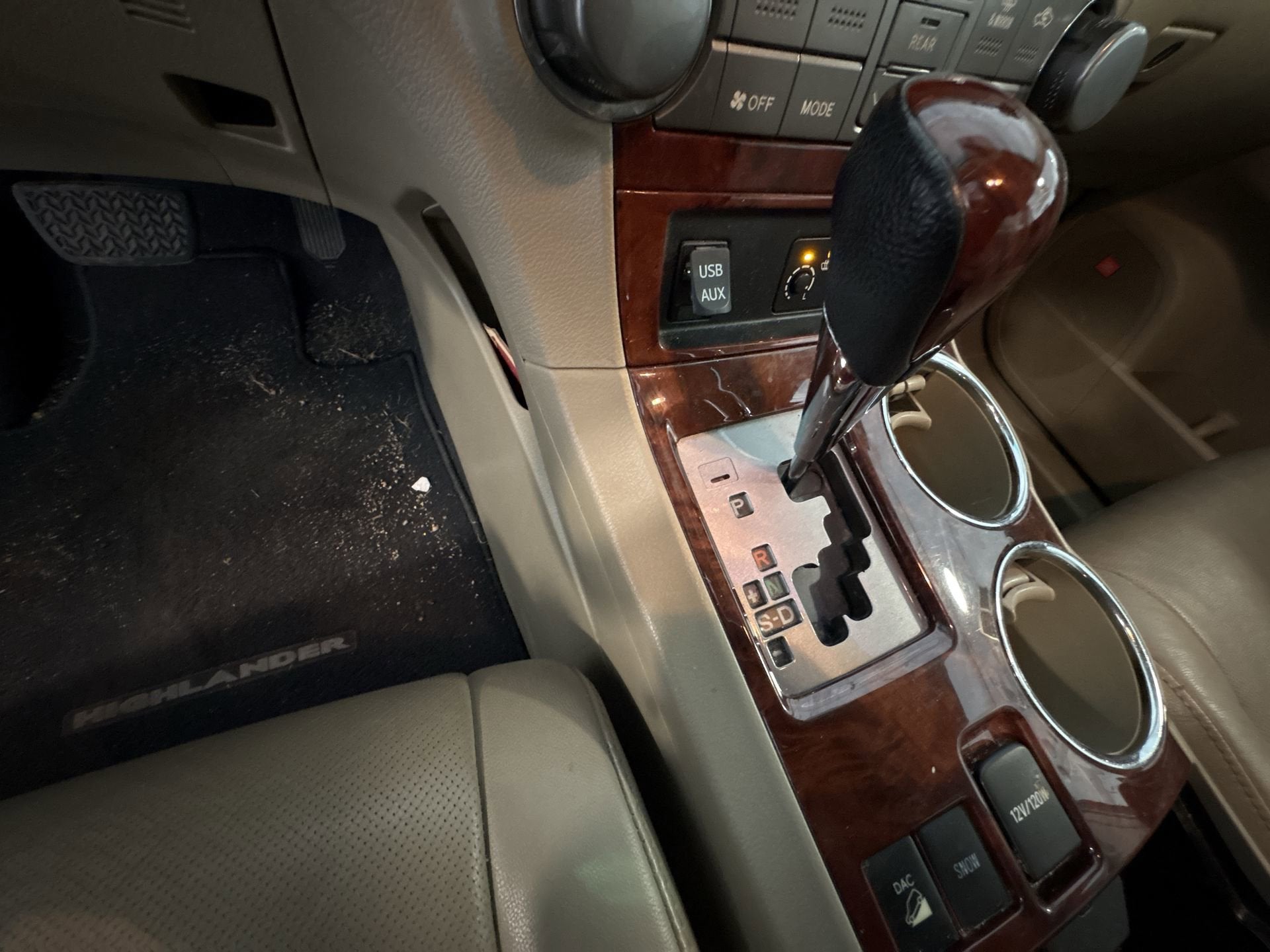 2012 Toyota Highlander Limited