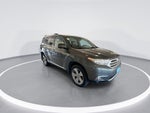 2012 Toyota Highlander Limited