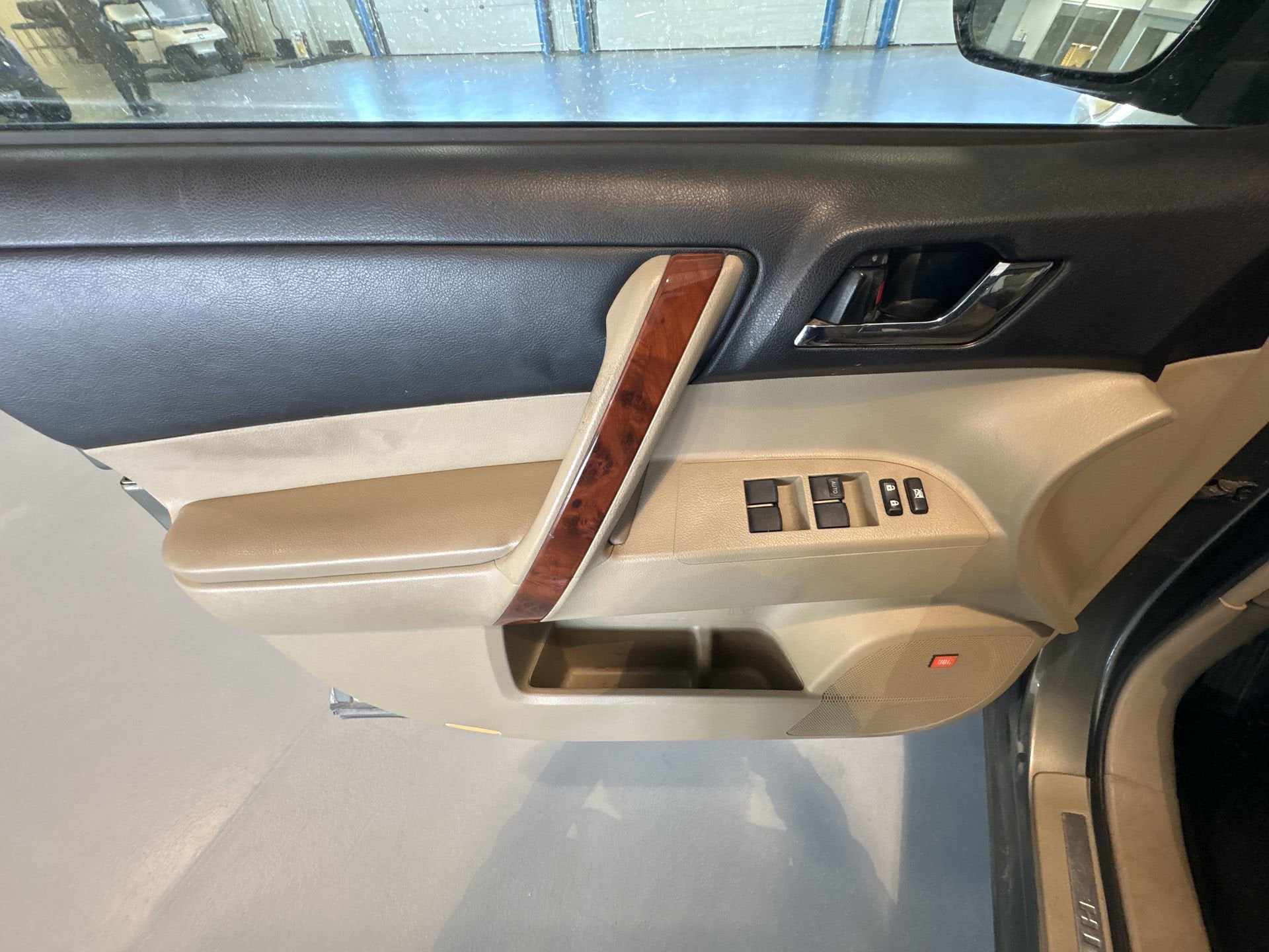 2012 Toyota Highlander Limited