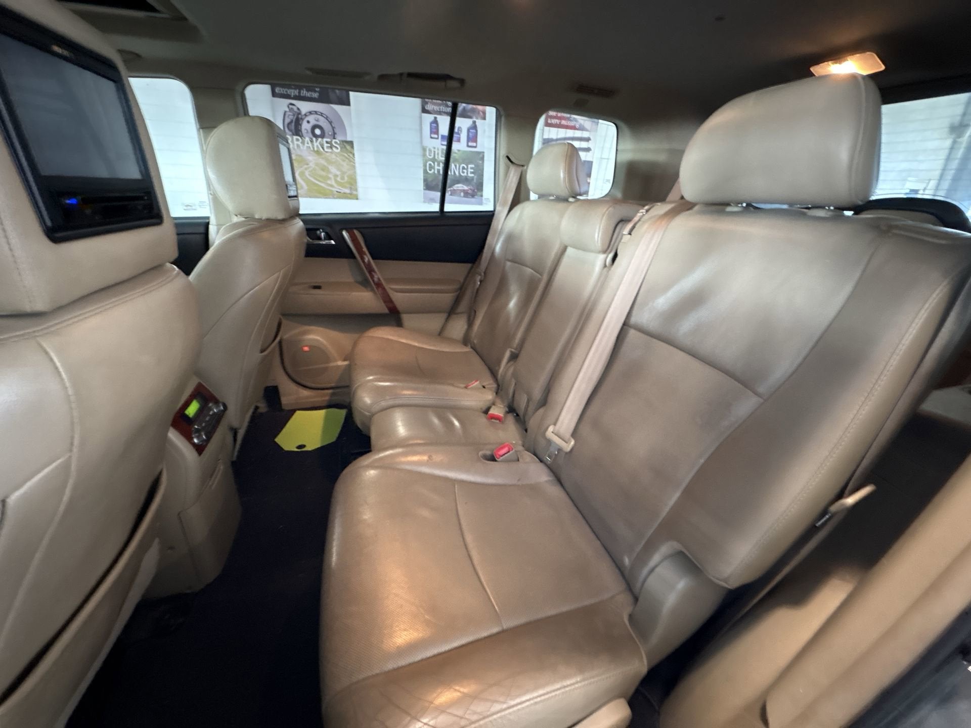 2012 Toyota Highlander Limited