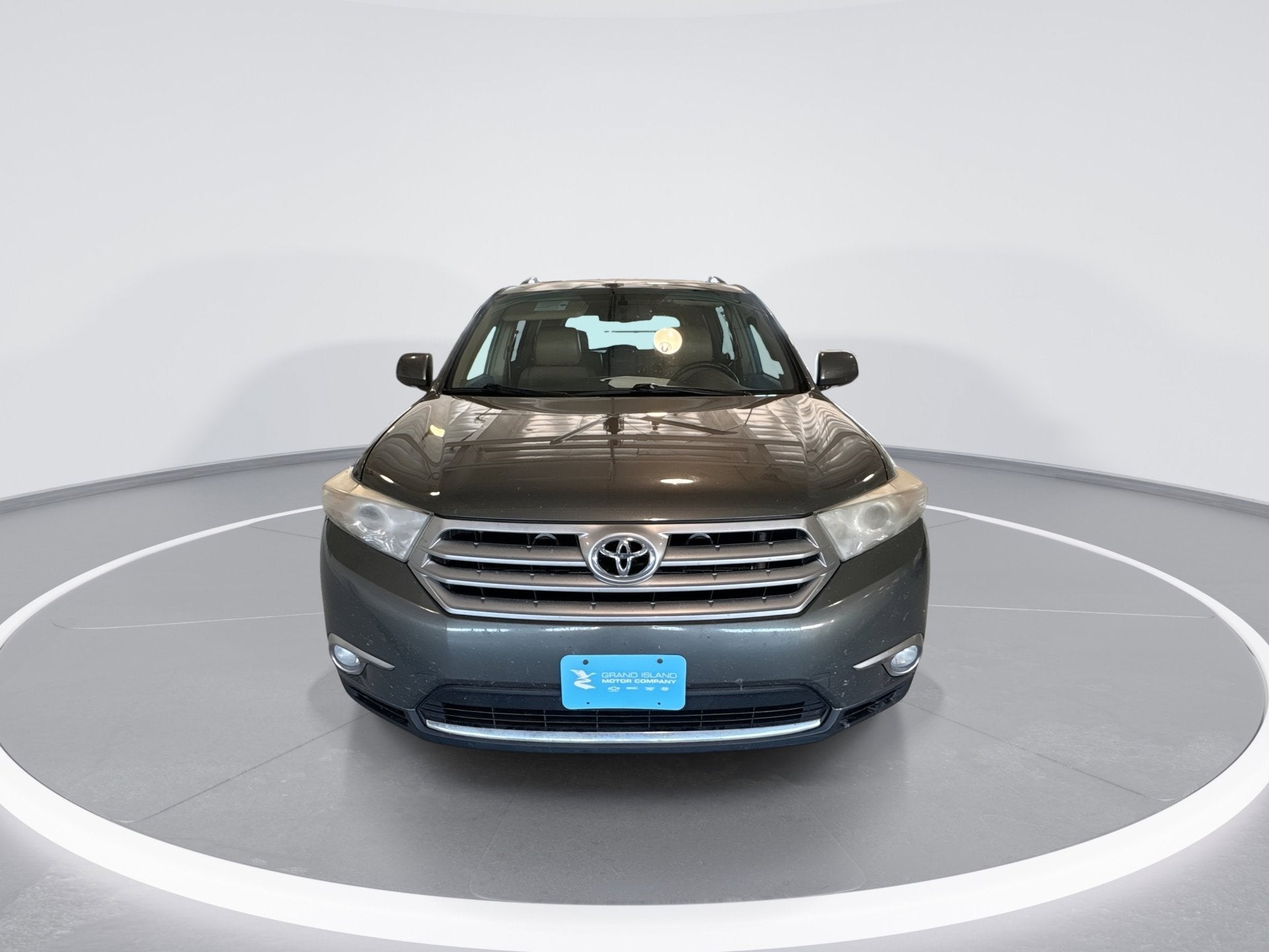 2012 Toyota Highlander Limited