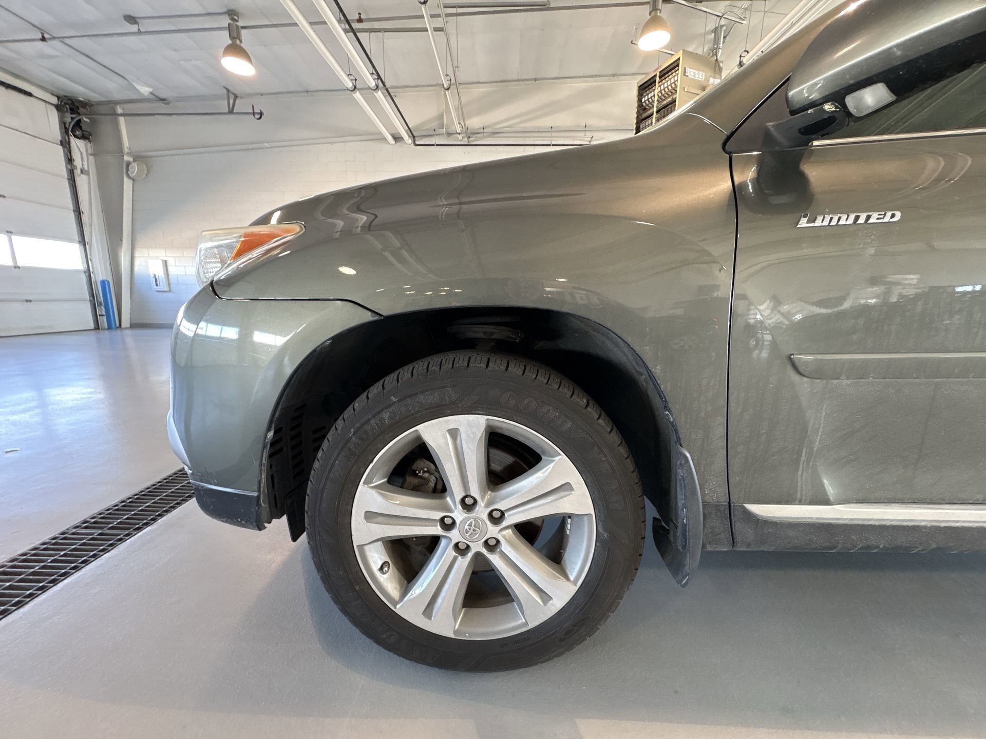 2012 Toyota Highlander Limited