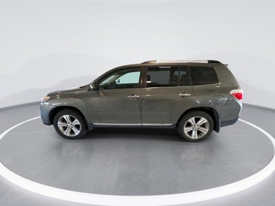 2012 Toyota Highlander Limited