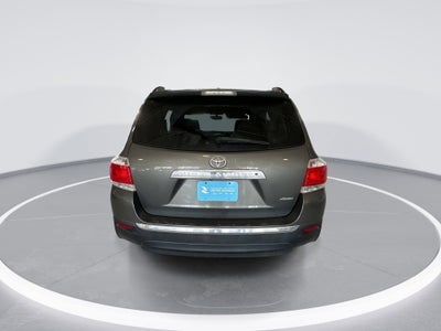 2012 Toyota Highlander Limited