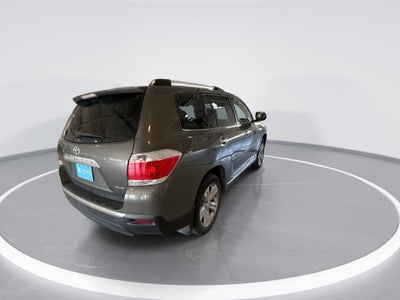 2012 Toyota Highlander Limited