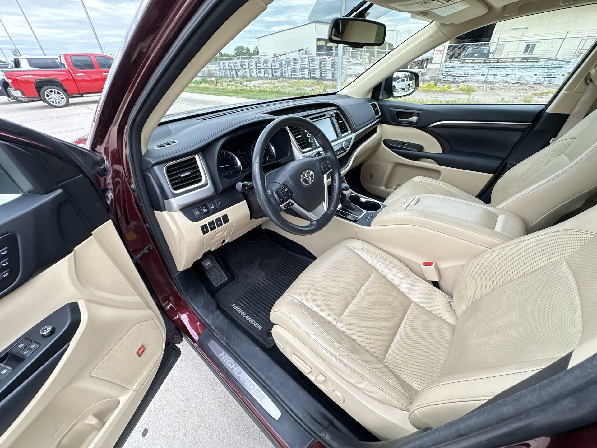 2015 Toyota Highlander Limited