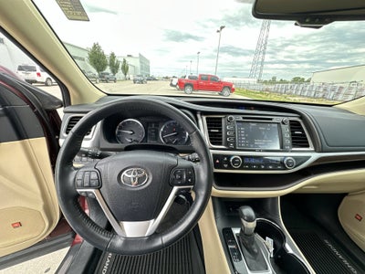 2015 Toyota Highlander Limited