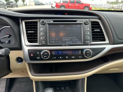 2015 Toyota Highlander Limited
