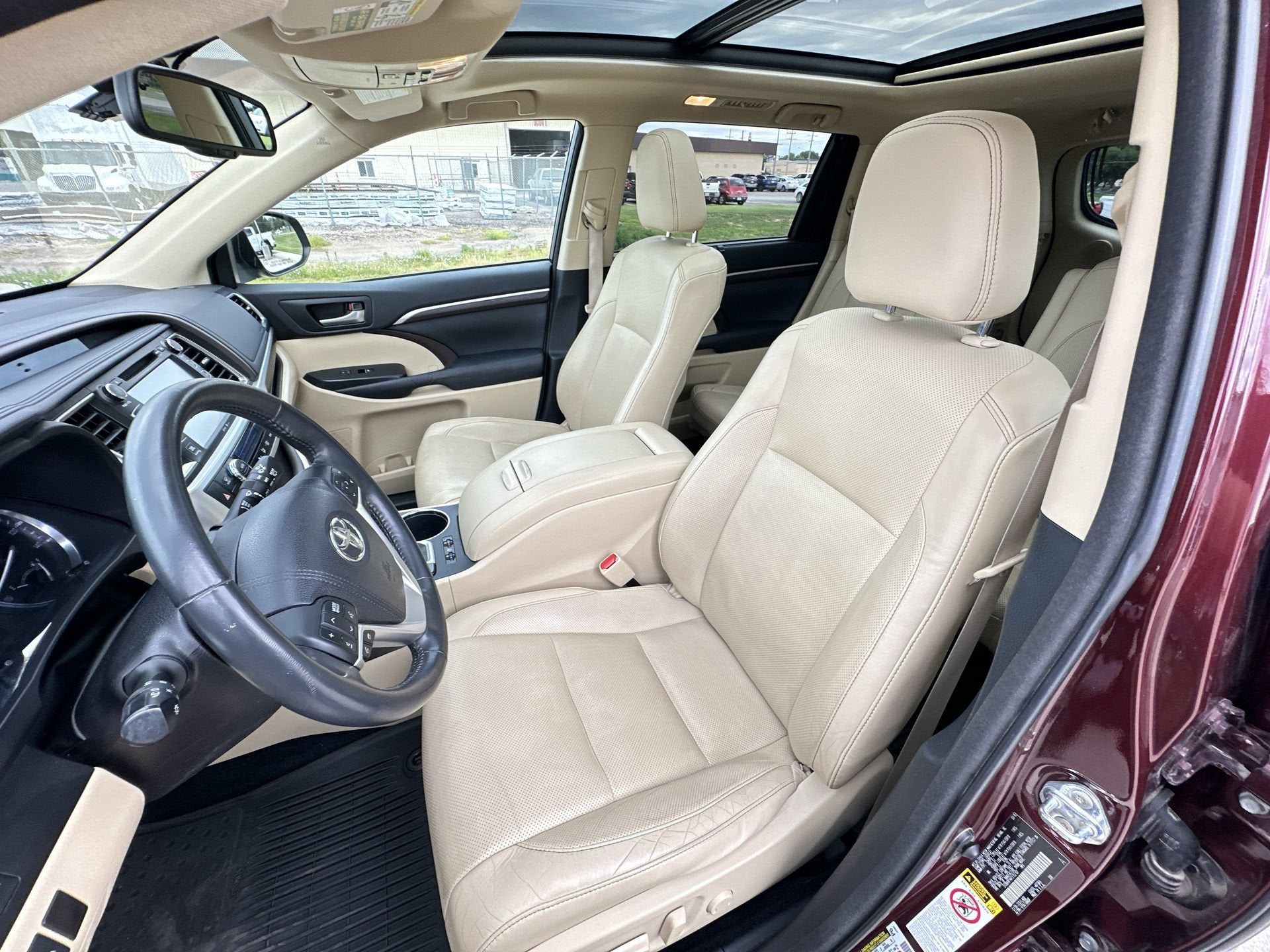 2015 Toyota Highlander Limited