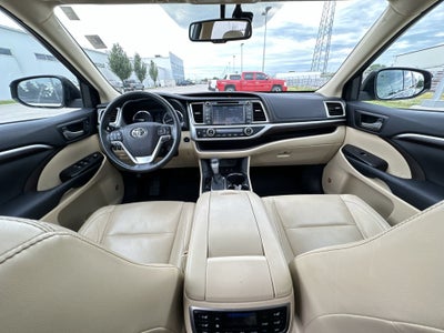 2015 Toyota Highlander Limited