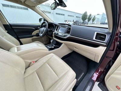 2015 Toyota Highlander Limited