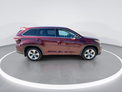 2015 Toyota Highlander Limited