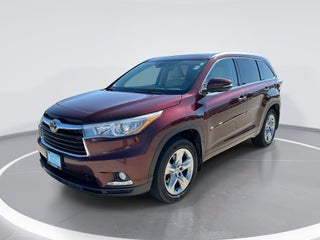 2015 Toyota Highlander Limited