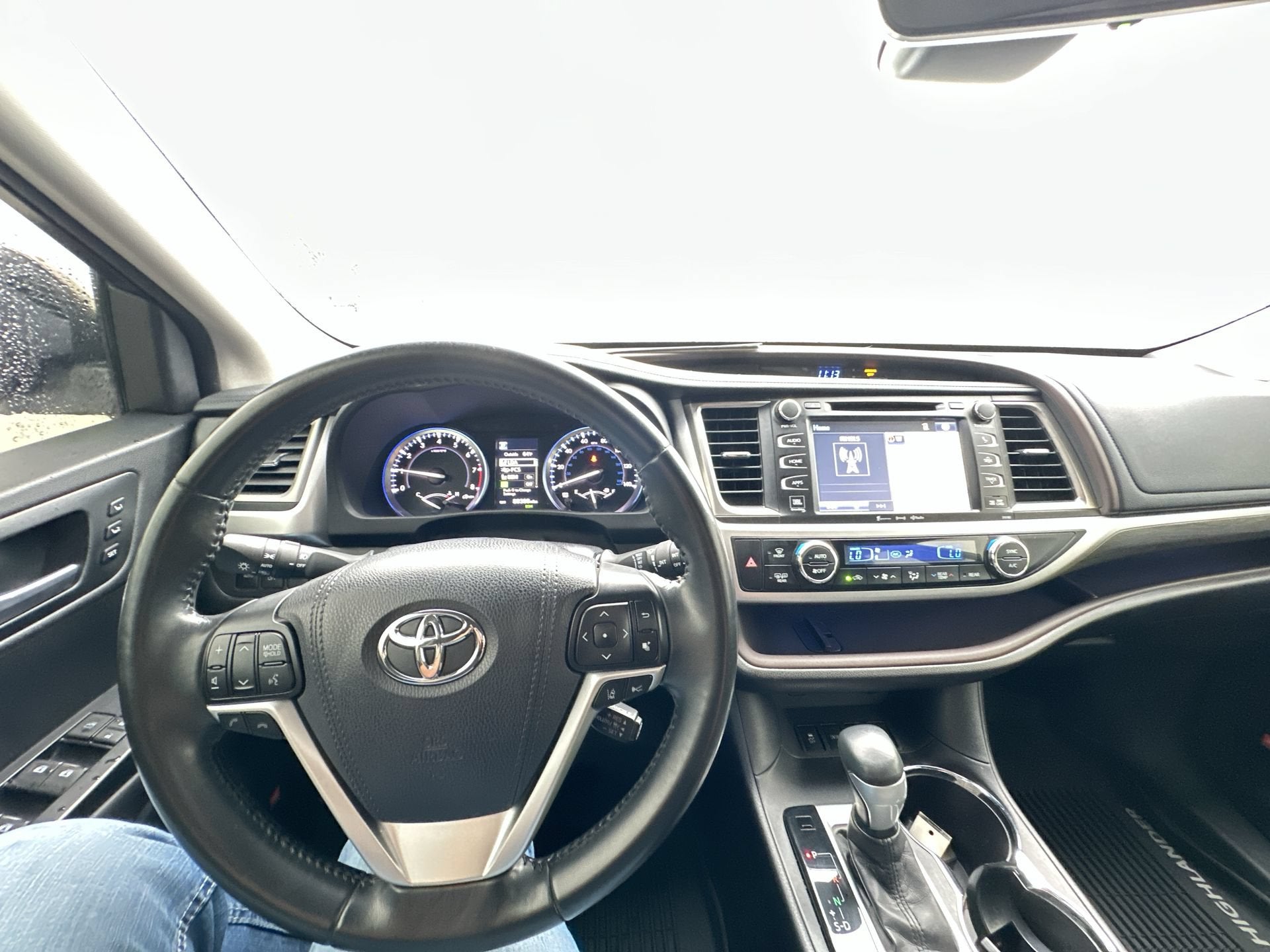 2017 Toyota Highlander Limited