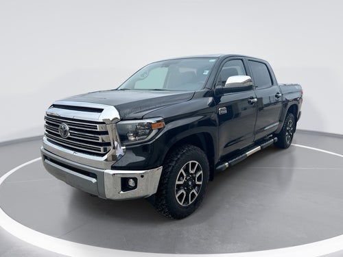 2021 Toyota Tundra 4WD Platinum