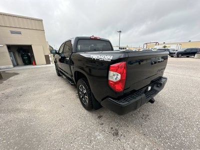 2021 Toyota Tundra 4WD Platinum