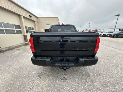 2021 Toyota Tundra 4WD Platinum