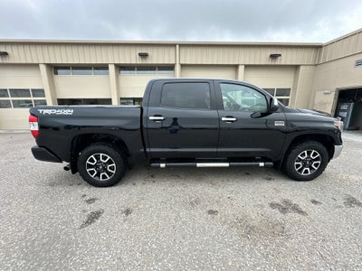 2021 Toyota Tundra 4WD Platinum