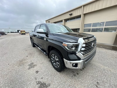 2021 Toyota Tundra 4WD Platinum