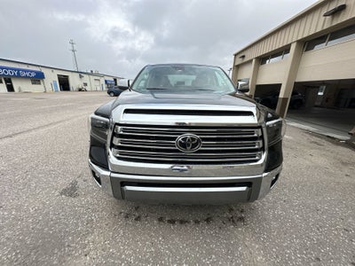 2021 Toyota Tundra 4WD Platinum