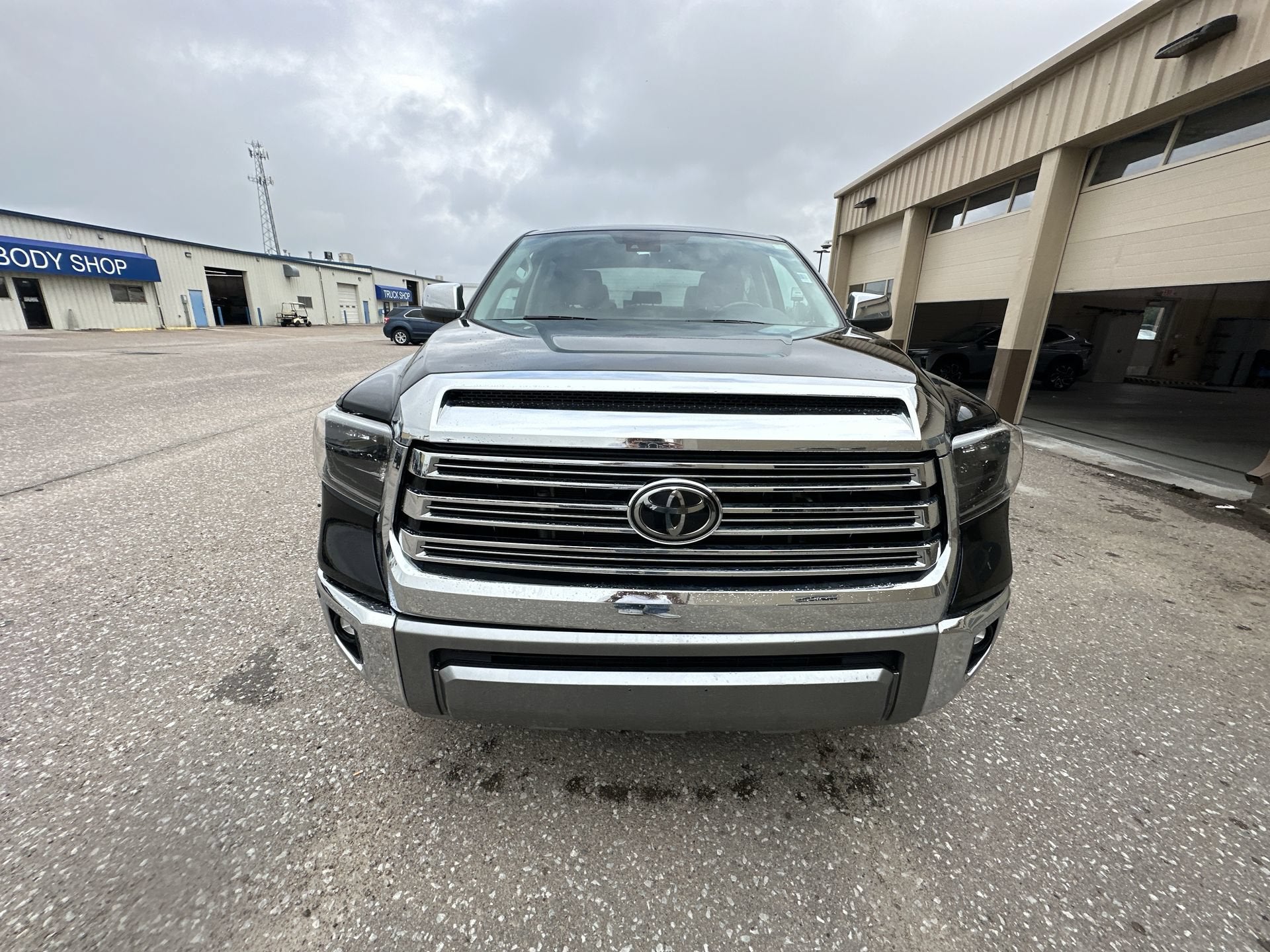 2021 Toyota Tundra 4WD Platinum