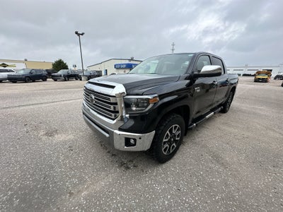2021 Toyota Tundra 4WD Platinum