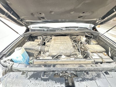 2021 Toyota Tundra 4WD Platinum