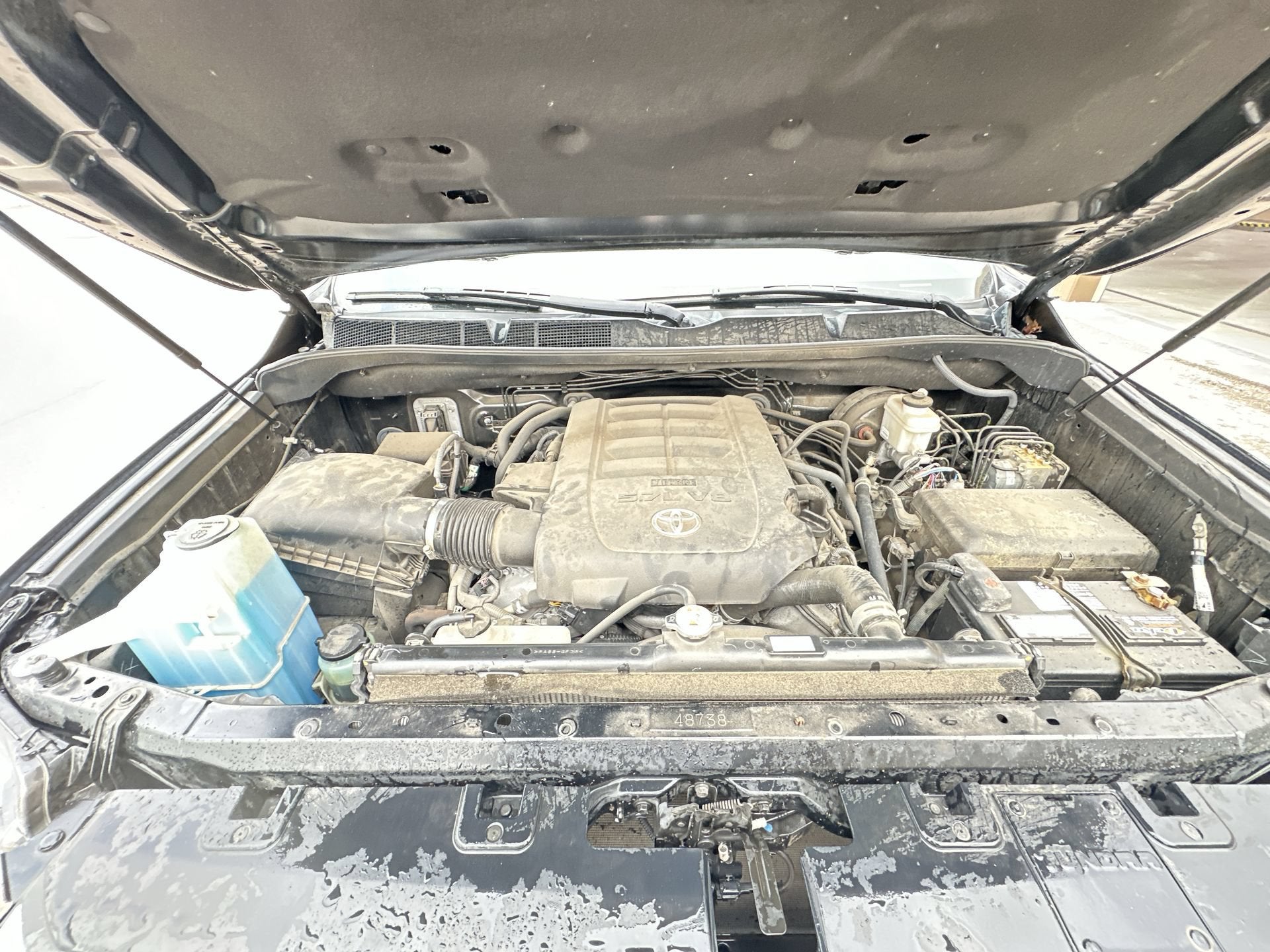2021 Toyota Tundra 4WD Platinum
