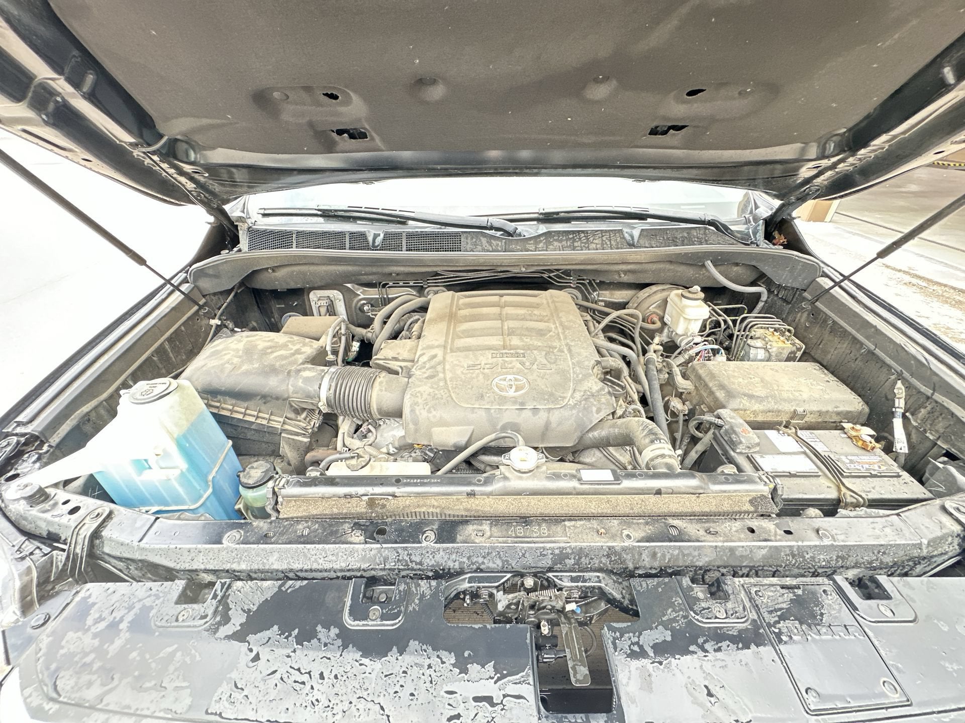 2021 Toyota Tundra 4WD Platinum