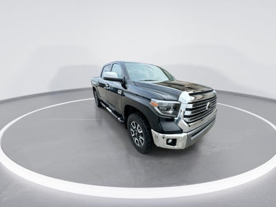 2021 Toyota Tundra 4WD Platinum