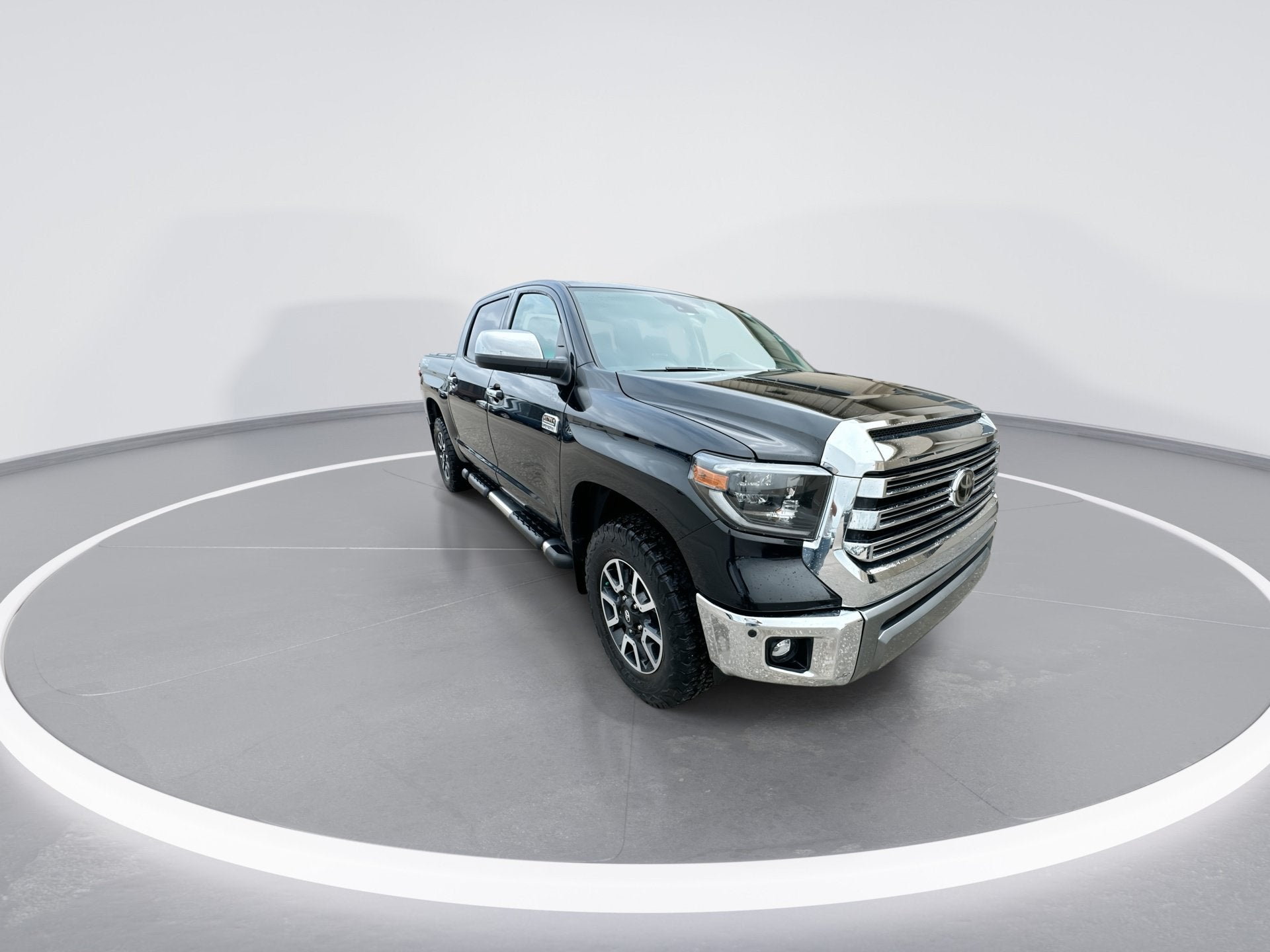 2021 Toyota Tundra 4WD Platinum