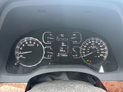 2021 Toyota Tundra 4WD Platinum