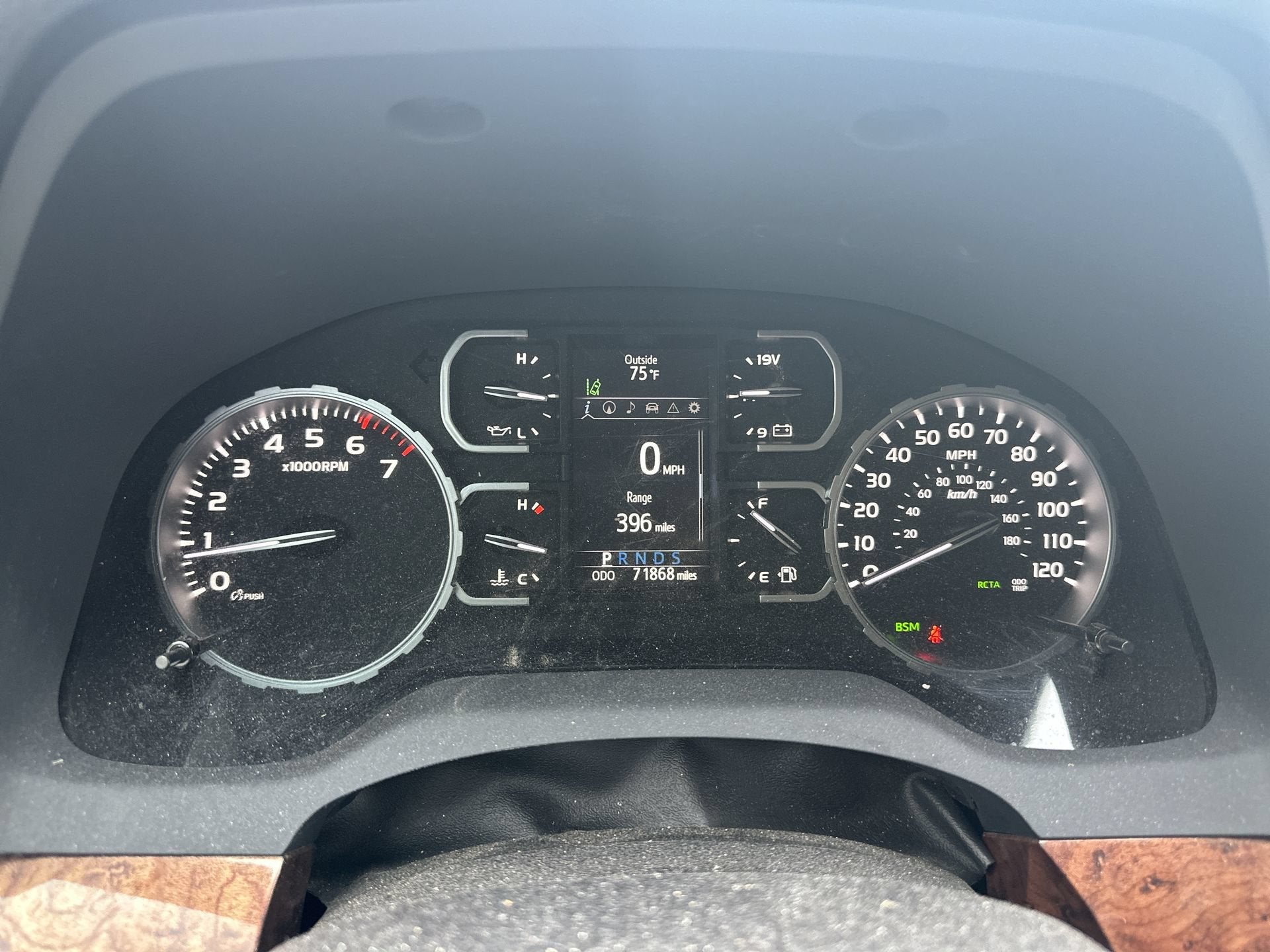 2021 Toyota Tundra 4WD Platinum
