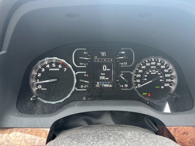 2021 Toyota Tundra 4WD Platinum