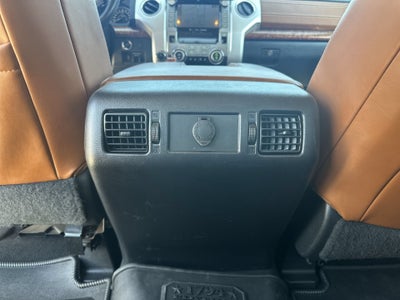 2021 Toyota Tundra 4WD Platinum